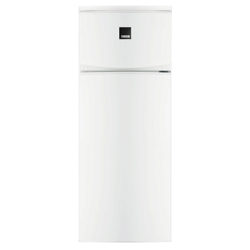 Zanussi ZRT23103WA Freestanding Fridge Freezer, A+ Energy Rating, 55cm Wide, White